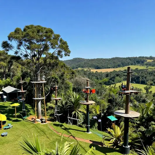 Adventure Park Lages: Aventura e Diversão ao Ar Livre