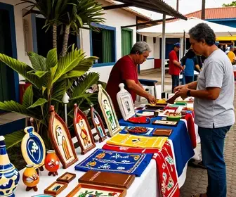 Artesanato em Lages: Onde Encontrar as Melhores Peças