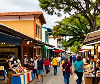 As Melhores Opções de Compras no Centro de Lages