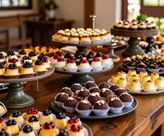 As Melhores Opções de Doces e Sobremesas em Lages