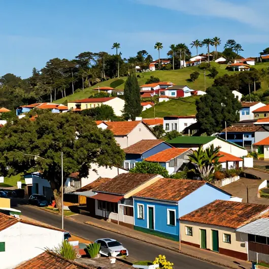 Bairros de Lages
