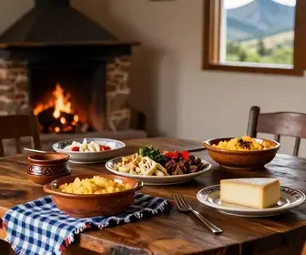 Boka’s Serrano: Descubra os Sabores da Tradição Serrana em Lages Boka's Serrano: Descubra os Sabores da Tradição Serrana em Lages