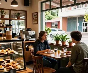 Café Central: O Refúgio do Sabor em Lages - SC