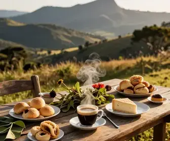 Café Tropeiro: A Saborosa Tradição Serrana de Lages