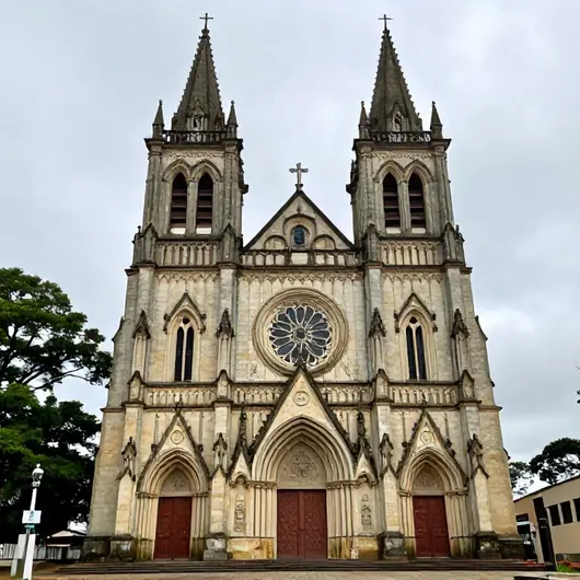 Catedral Diocesana Nossa Senhora Dos Prazeres