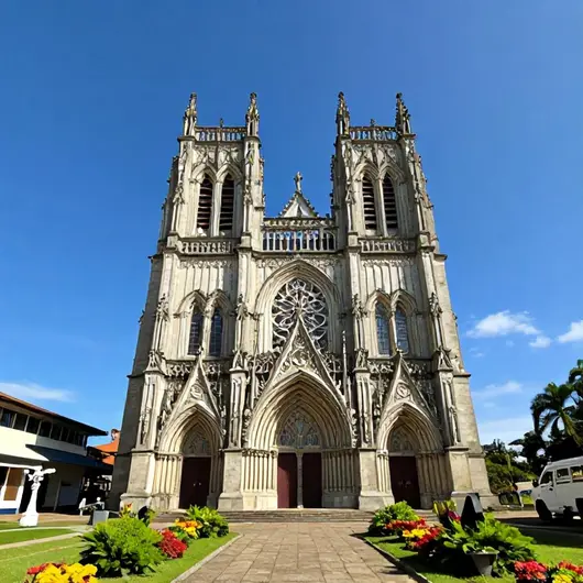 Catedral Nossa Senhora dos Prazeres