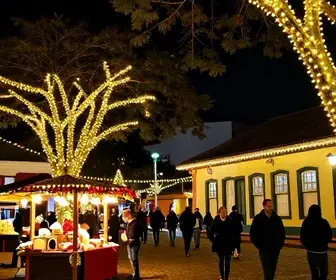 Celebre o Natal em Lages: Um Guia para um Natal FelizCidade