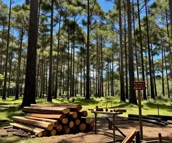 Ciclo da Madeira: A Riqueza Cultural de Lages