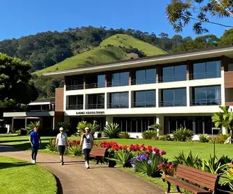 Conheça o Nacional Park Hotel Lages: Conforto e Natureza em Harmonia Conheça o Nacional Park Hotel Lages: Conforto e Natureza em Harmonia