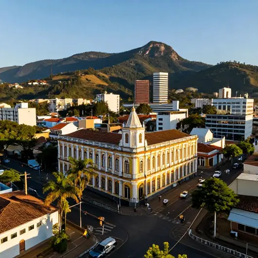 Dados: Lages/SC