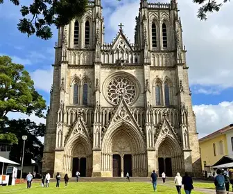Descubra a Catedral Diocesana Nossa Senhora dos Prazeres em Lages – SC Descubra a Catedral Diocesana Nossa Senhora dos Prazeres em Lages - SC