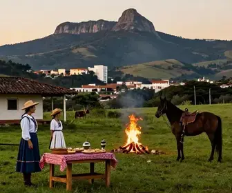 Descubra a Cultura Campeira de Lages: Tradições e Eventos Descubra a Cultura Campeira de Lages: Tradições e Eventos