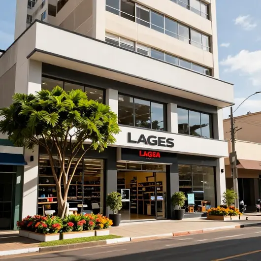 Descubra a CVC Loja Lages