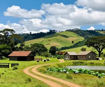 Descubra a Fazenda Rodeio Bonito: O Refúgio Ideal em Lages - SC
