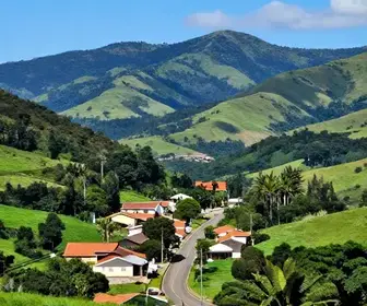 Descubra a Geografia e Localização de Lages - SC