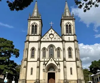 Descubra a História e a Arquitetura da Igreja Presbiteriana de Lages Descubra a História e a Arquitetura da Igreja Presbiteriana de Lages