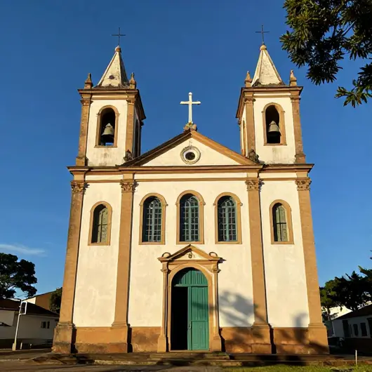 Descubra a Igreja Nossa Senhora das Graças