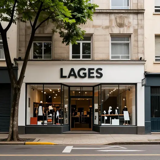 Descubra a LOJA LAGES