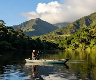 Descubra a Pesca Esportiva em Lages: Dicas e Locais para Praticar