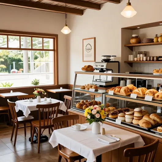 Descubra as Delícias da Padaria Café e Prosa