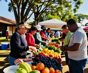 Descubra as Melhores Feiras de Produtores Rurais em Lages - SC