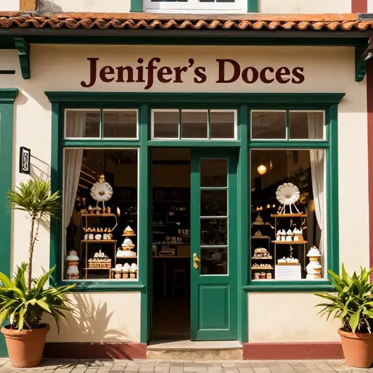 Descubra Jenifer's Doces