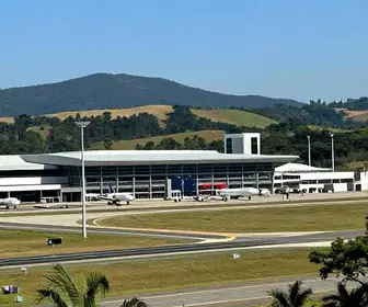 Descubra o Aeroporto Antônio Correia Pinto de Macedo em Lages – SC Descubra o Aeroporto Antônio Correia Pinto de Macedo em Lages - SC