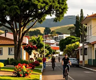 Descubra o Bairro Guarujá em Lages - SC: Um Guia Completo