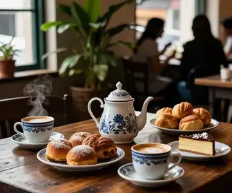 Descubra o Café Brasil: Delícias em Lages - SC