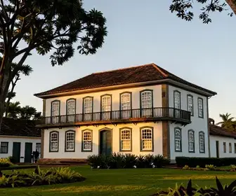 Descubra o Casarão Juca Antunes: Um Patrimônio Histórico de Lages