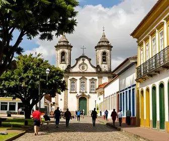Descubra o Centro Histórico de Lages: Patrimônio Cultural e Urbanístico