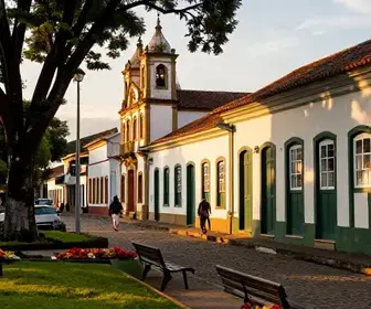 Descubra o Centro Histórico de Lages: Roteiro a Pé Descubra o Centro Histórico de Lages: Roteiro a Pé