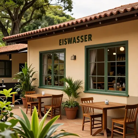 Descubra o EISWASSER