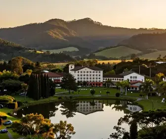 Descubra o Encanto do Hotel Fazenda Lago Di Venezia em Lages - SC