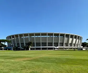 Descubra o Estádio Vidal Ramos Júnior em Lages - SC