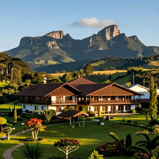 Descubra o Hotel Fazenda Vale das Pedras Descubra o Hotel Fazenda Vale das Pedras