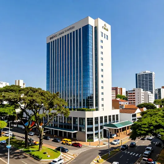Descubra o Hotel Map