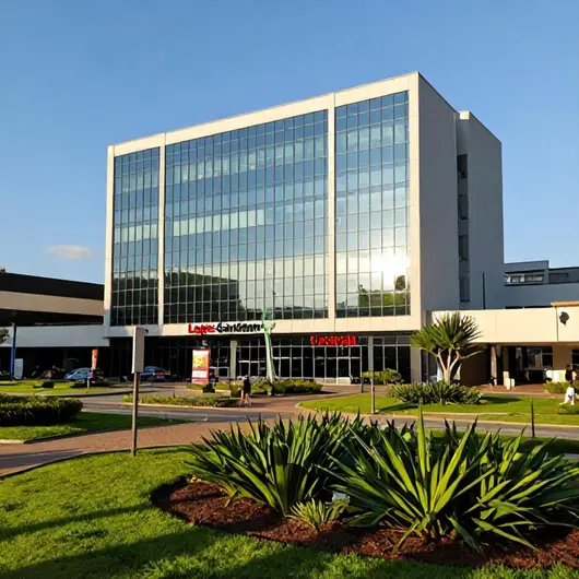 Descubra o Lages Garden Shopping