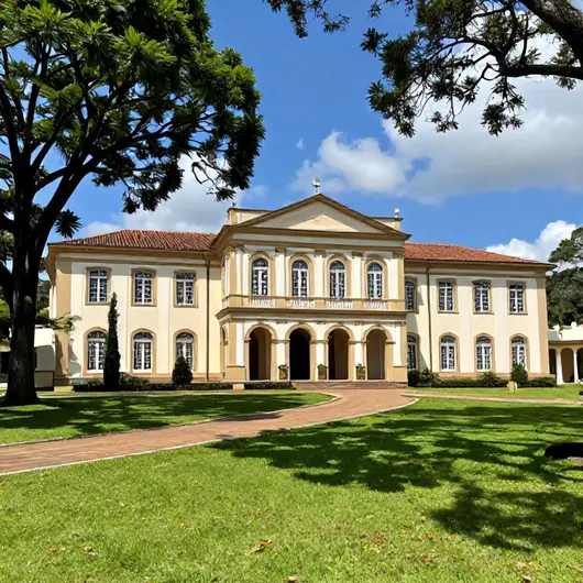 Descubra o Museu Histórico Thiago de Castro