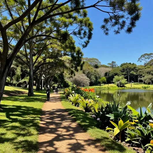 Descubra o Parque Natural Municipal de Lages