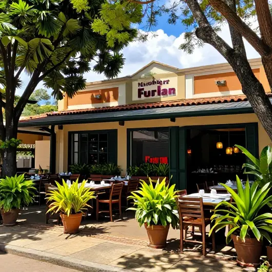 Descubra o Restaurante e Buffet Furlan Descubra o Restaurante e Buffet Furlan