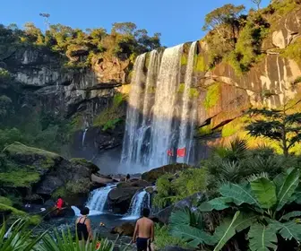 Descubra o Roteiro Completo das Cachoeiras em Lages - SC