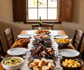 Descubra o Sabor Autêntico da Churrascaria Cansian Zamban em Lages Descubra o Sabor Autêntico da Churrascaria Cansian Zamban em Lages