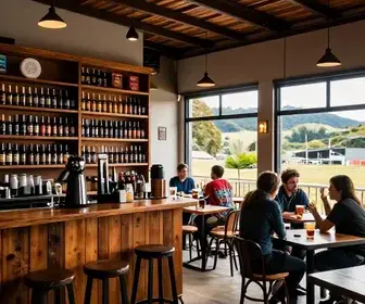 Descubra o Serra Forte Brew Pub: Um Paraíso da Cerveja em Lages - SC