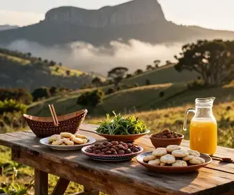 Descubra Onde Saborear a Comida Típica Serrana em Lages