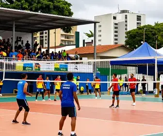 Descubra os Jogos Esportivos em Lages: Uma Experiência Imperdível