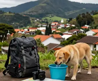 Dicas para Viajar a Lages com seu Animal de Estimação