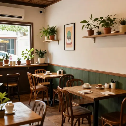 Divina Cafeteria: O Refúgio Perfeito para os Amantes de Café