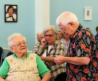 Encontro para os Avós reúne cerca de 80 pessoas em Lages (SC) Encontro para os Avós