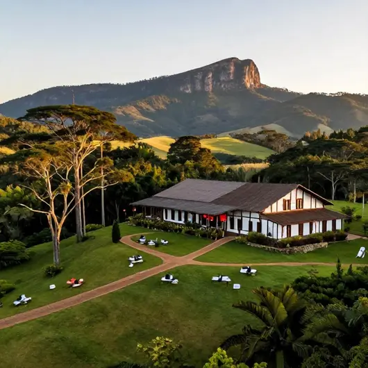 Esporte de Aventura Hotel Fazenda Gamela Eco Resort